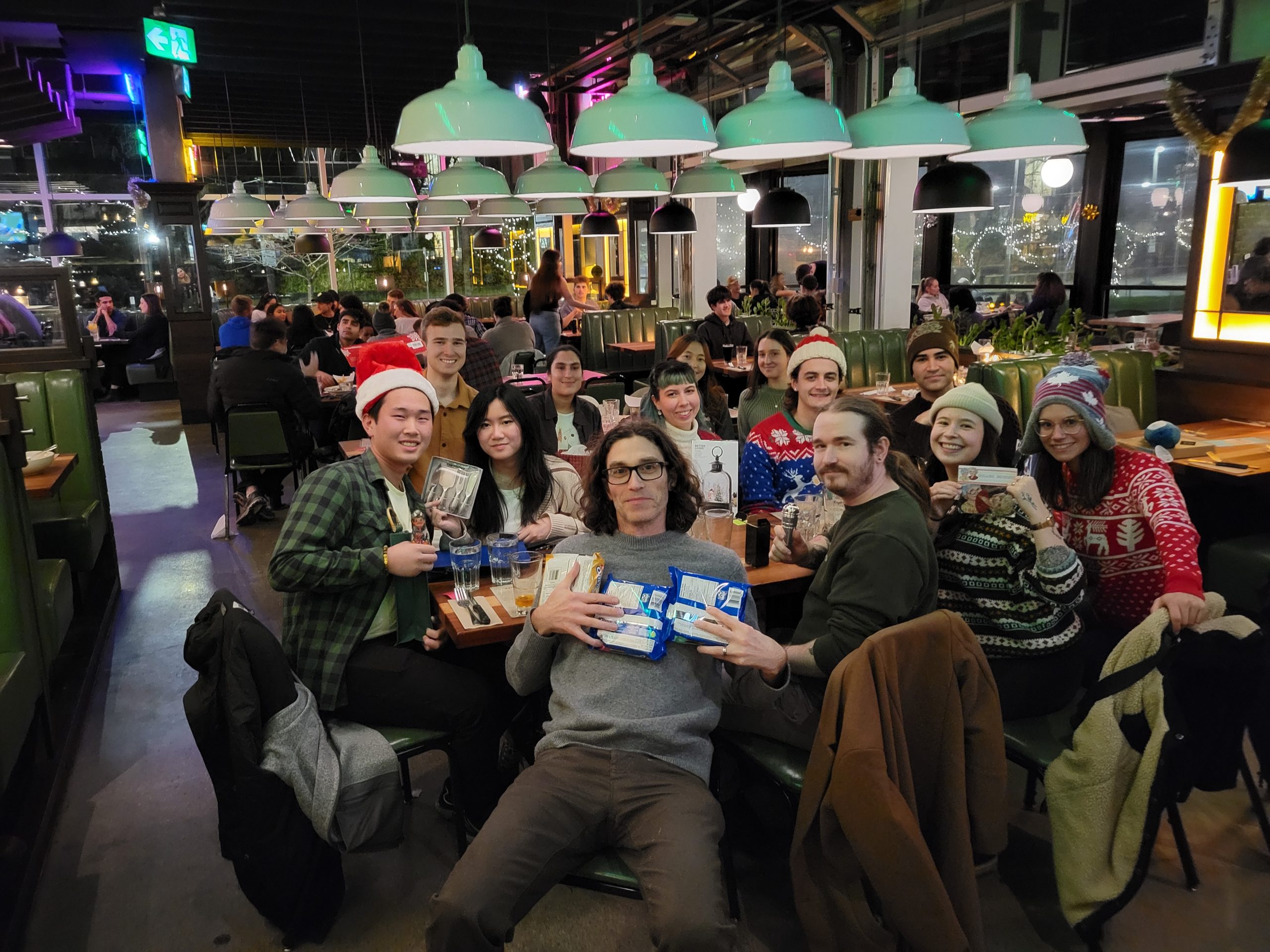 2023 Holiday photo